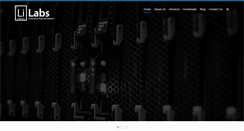 Desktop Screenshot of li-labs.com